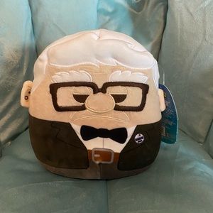 Carl Fredricksen Squishmallow